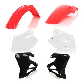 Zestaw plastików Acerbis Honda CR 125 1995-1997 CR 250 1995-1996