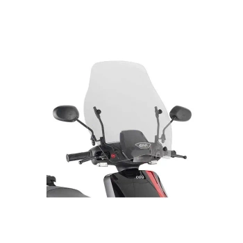 GIVI MOCOWANIE SZYBY D1155ST - NIU > MQI+ (19 > 22)