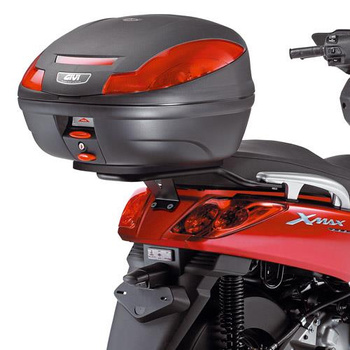 Stelaż kufra centralnego GIVI MONOLOCK (bez płyty) - YAMAHA X-MAX 125-250 (05 > 09)