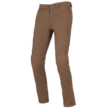 Spodnie jeansy motocyklowe RICHA BROOKLYN 2 BEIGE