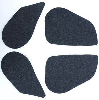 Tankpad antypoślizgowy 4 części RG RACING KTM DUKE 125/200/390 BLACK