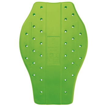 Ochraniacz pleców HELD QUATTROTEMPI LEVEL 2 50 x 29cm - zielony