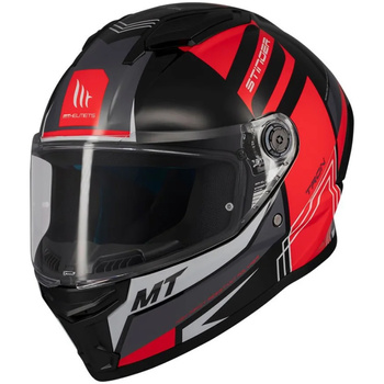 Kask integralny MT FF126 STINGER 2 TRON B15 GLOSS połysk