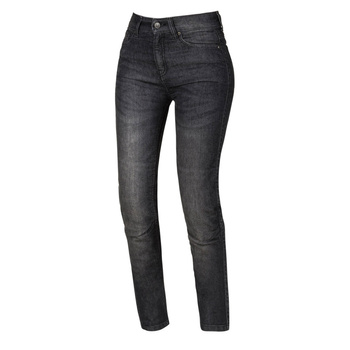 Spodnie SECA DELTA ONE LADY JEANS BLACK SLIM FIT