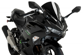 Szyba sportowa PUIG do Kawasaki Ninja 500 / SE 24