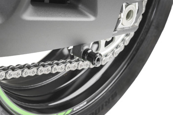 Rolki wahacza PUIG M6 (Aprilia / Ducati / Triumph / Yamaha)