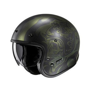 Kask HJC V31 Flame Black