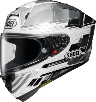 Kask motocyklowy integralny SHOEI X-SPR PRO PROXY TC-6