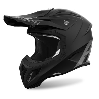 Kask motocyklowy Airoh Aviator Ace 2 Color Black Matt