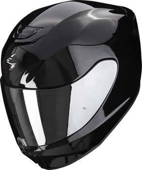 Kask motocyklowy integralny SCORPION EXO-391 SOLID czarny