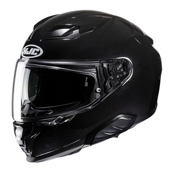 Kask HJC F71 Solid Metal Black