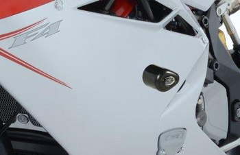 Crashpady Aero RG RACING MV AGUSTA F4 1000R 10- F4 RC 15- BLACK