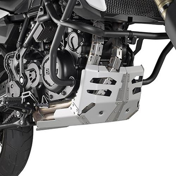 Aluminiowa osłona miski olejowej GIVI - BMW F 650 GS / F 800 GS (08 > 15)