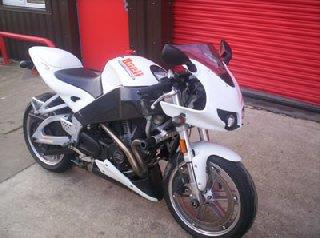 Crashpady Classic RG RACING BUELL XB9-R XB12-R UP TO 06 BLACK
