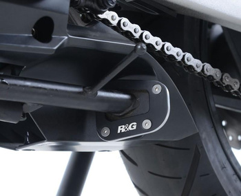 Element nóżki RG RACING HONDA CBR250RR (17-) SILVER