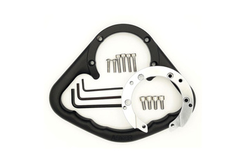 Uchwyt PUIG dla pasażera do Kawasaki Ninja 250R / 300 / Z250SL