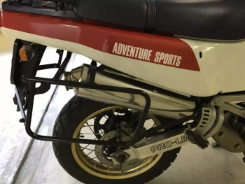 Honda Africa Twin XRV 650 (1988-1990) stelaż pod sakwy boczne