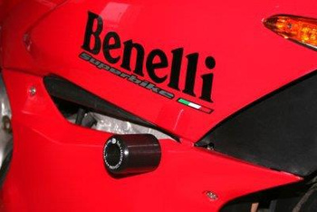 Crashpady Classic RG RACING BENELLI TORNADO NOVECENTO TRE BLACK