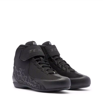 Buty motocyklowe damskie miejskie TCX SHIFTER SPORT czarne