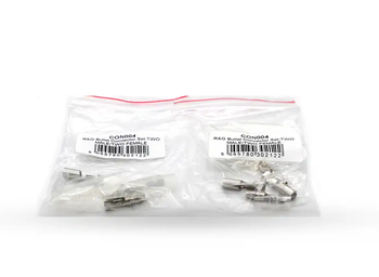 ADAPTER DO KIERUNKOWSKAZÓW (MIKROWSKAŹNIKÓW) RG RACING SUPER SOCO CPX 20- BLACK