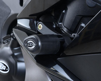 Crashpady Aero RG RACING KAWASAKI Z1000SX 17- BLACK