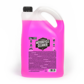 Muc-Off Biodegradowalny płyn do mycia motocykla z nanotechnologią - 5l - Nano Tech Motorcycle Cleaner