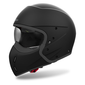 Kask motocyklowy Airoh J110 Color Black Matt
