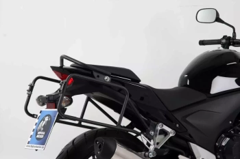 Honda CB 500 F (2013-2015) stelaż pod sakwy boczne Lock it