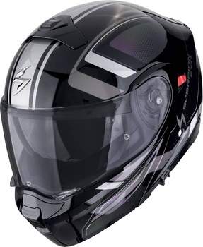 Kask motocyklowy szczękowy SCORPION EXO-930 EVO ARDENS czarny chameleon