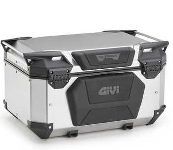 GIVI (2024) OPARCIE DO KUFRA OUTBACK EVO 58LT.