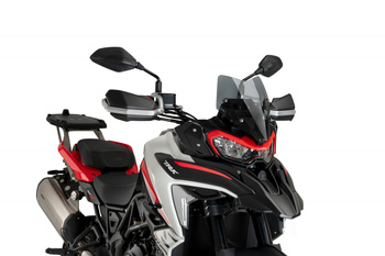 Szyba sportowa PUIG do Benelli TRK 702 / X 23-24
