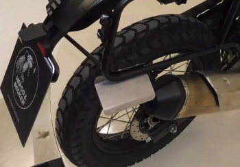 Uniwersalna osłona termiczna kufra