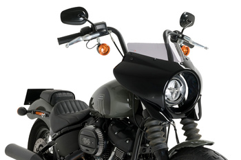 Owiewka PUIG Mirage do Harley Davidson Softail Street Bob FXBB 21-23 (Sport)