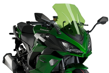Szyba sportowa PUIG do Kawasaki Z1000SX 11-19 / Ninja 1000 SX 20-22