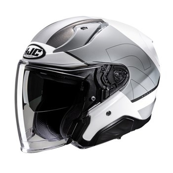 Kask HJC Rpha31 Chelet Silver/White