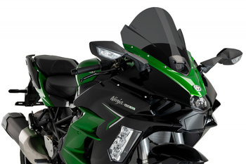 Szyba sportowa PUIG do Kawasaki Ninja H2 SX 23-24