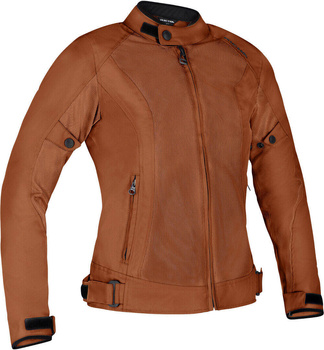 Kurtka motocyklowa tekstylna damska RICHA AIRSUMMER LADY COPPER brązowa