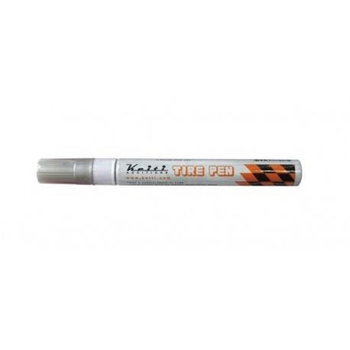 Marker do opon KEITI TIRE PEN - srebrny