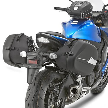 Stelaż sakw bocznych GIVI ST604 -  SUZUKI GSX S1000F / GSX S1000 (15 > 16)