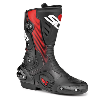 Buty motocyklowe SIDI VERTIGO 2 czarno czerwone