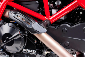 Crash pady PUIG do Ducati Hypermotard / Hyperstrada