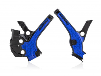 Osłony ramy Acerbis X-Grip Yamaha YZ 65 2019>