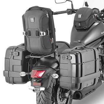 Stelaż kufrów bocznych GIVI MONOKEY - KAWASAKI VULCAN S 650 (15 > 17)