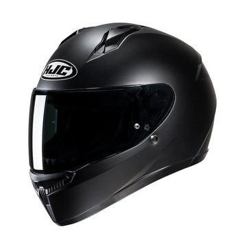 Kask motocyklowy HJC C10 SEMI FLAT BLACK