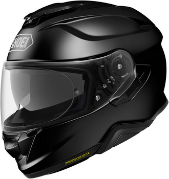 Kask motocyklowy integralny SHOEI GT AIR II BLACK czarny