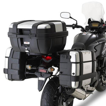 Stelaż kufrów bocznych GIVI MONOKEY - HONDA CB 500 X (13 > 18)