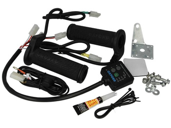 PODGRZEWANE MANETKI DO MOTOCYKLA OXFORD SPORTS PREMIUM