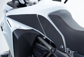Tankpad antypoślizgowy 4 części RG RACING DUCATI MULTISTRADA ENDURO BLACK