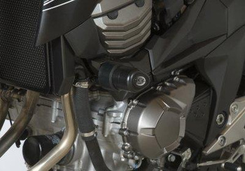 Crashpady Aero RG RACING KAWASAKI Z800 BLACK