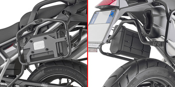 GIVI KIT MONTAŻOWY S250 DO STELAŻA BOCZNEGO - TRIUMPH Tiger 900 (20 > 25)